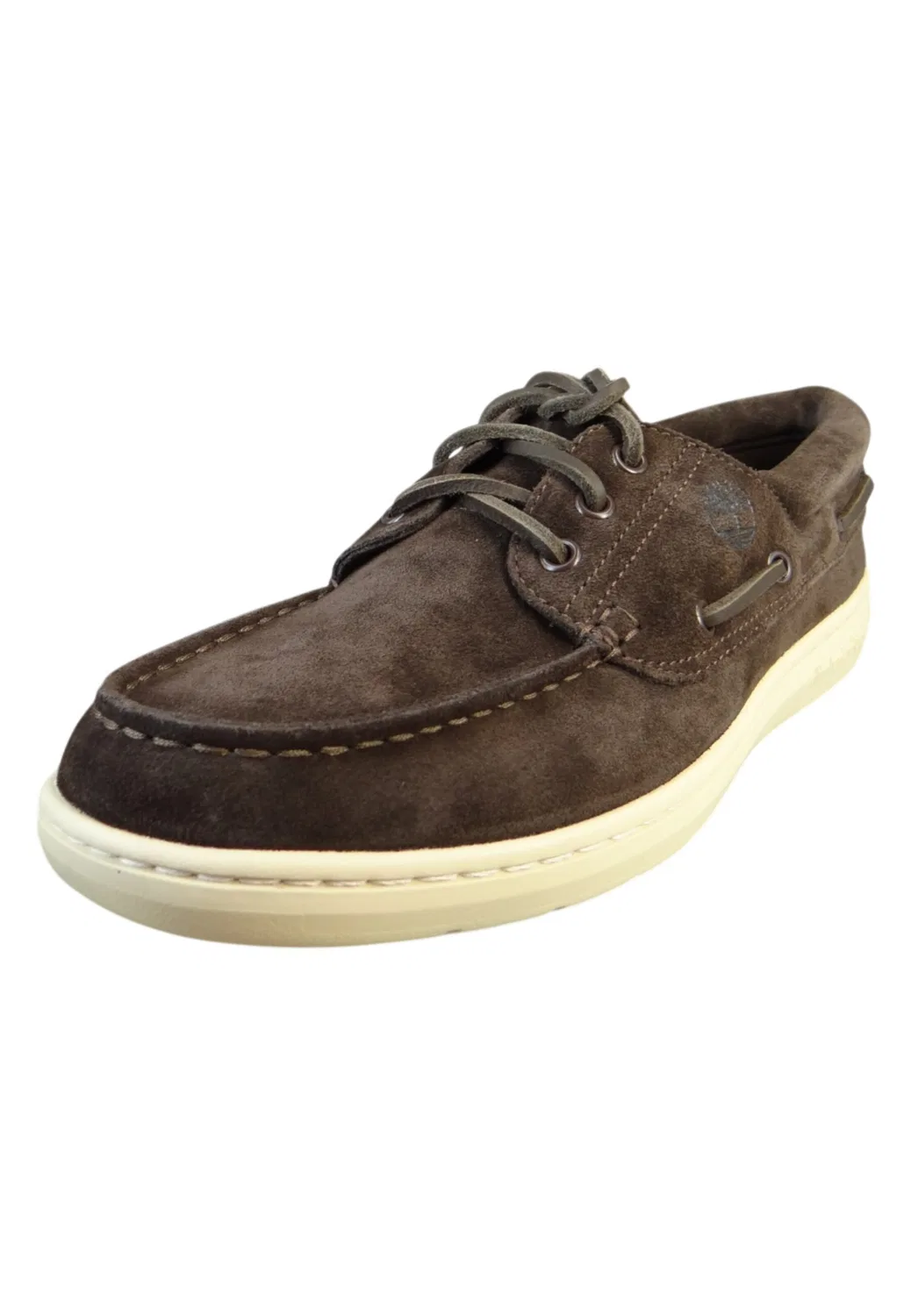 Мокасины 'Portofino Pier' Timberland, Dark Brown — фото 2