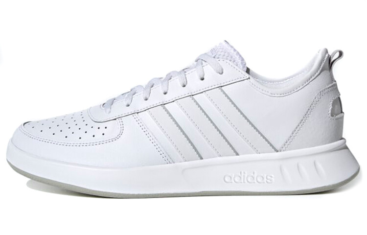 

Обувь для скейтбординга Court80s, мужская, низкая, белая Adidas, Белый, Обувь для скейтбординга Court80s, мужская, низкая, белая Adidas