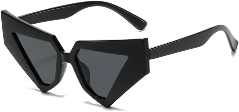 

Роскошные женские солнцезащитные очки с градиентным леопардовым принтом «кошачий глаз», модный уличный дизайн, мужские солнцезащитные очки с защитой от УФ-излучения UV400 SZVVBKK, Black