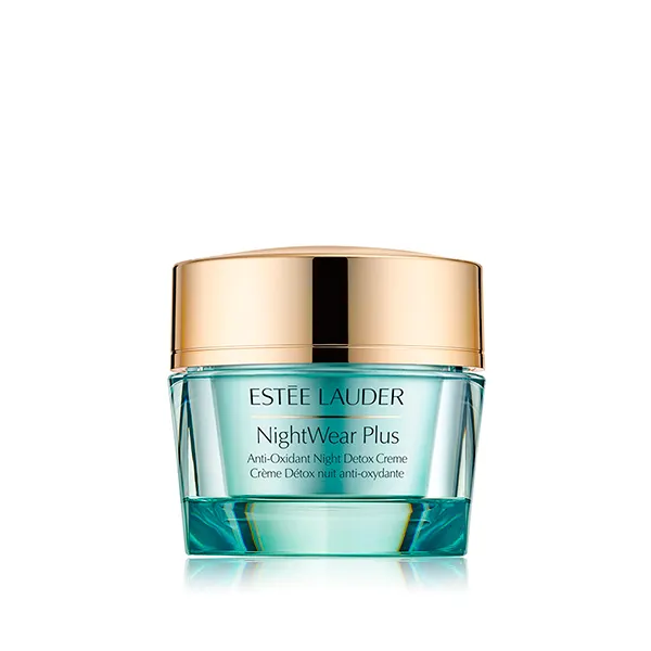 

Антиоксидантный ночной уход Nightwear Plus Anti-Oxidant Night Detox Creme Estée Lauder, 50 ml
