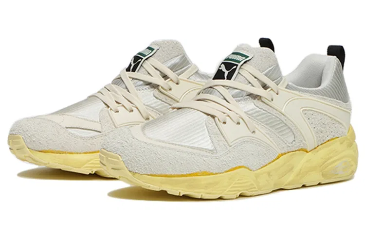 Кроссовки Blaze Of Glory PUMA белые — фото 3