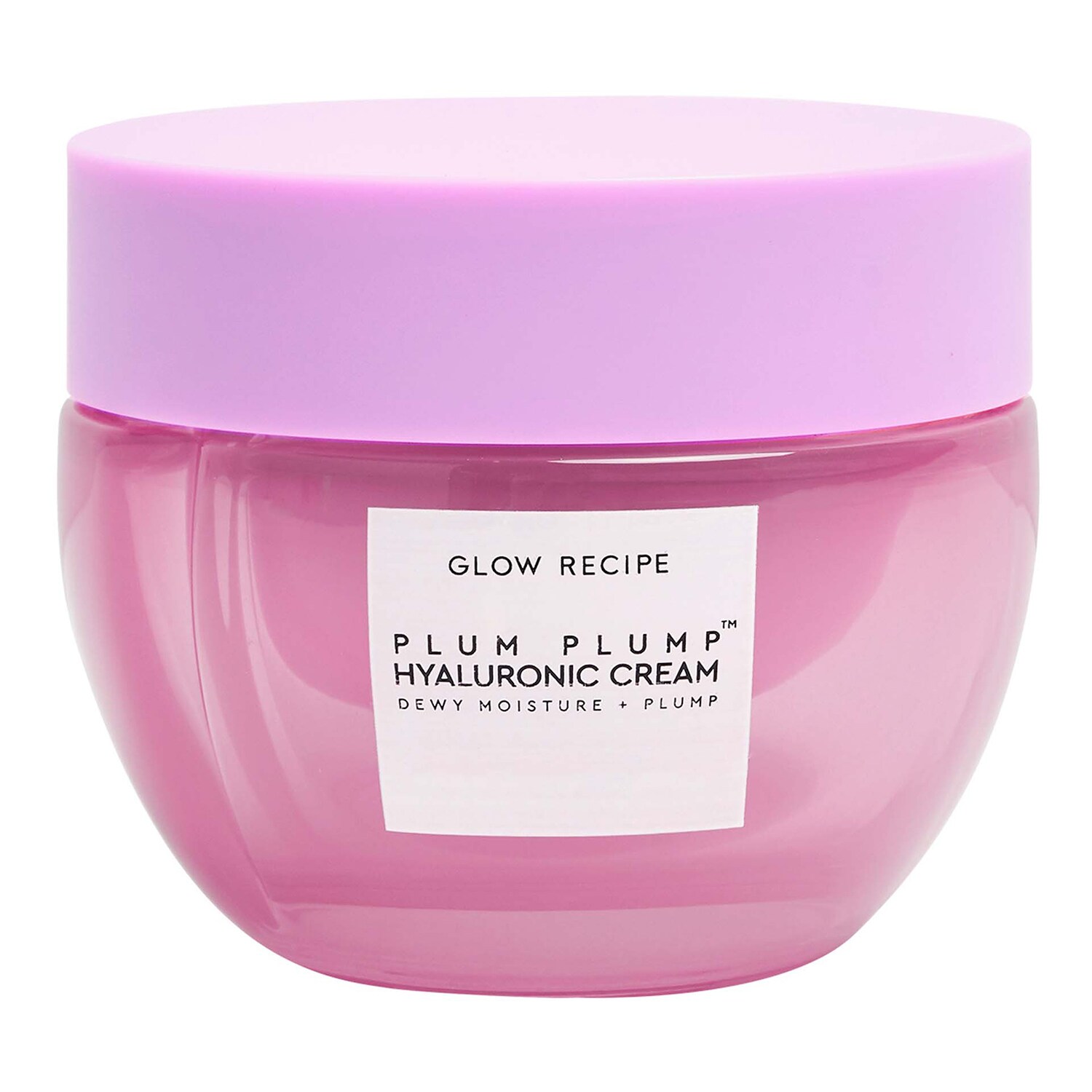

Увлажняющий крем Plum Plump Hyaluronic Glow Recipe, 50 ml