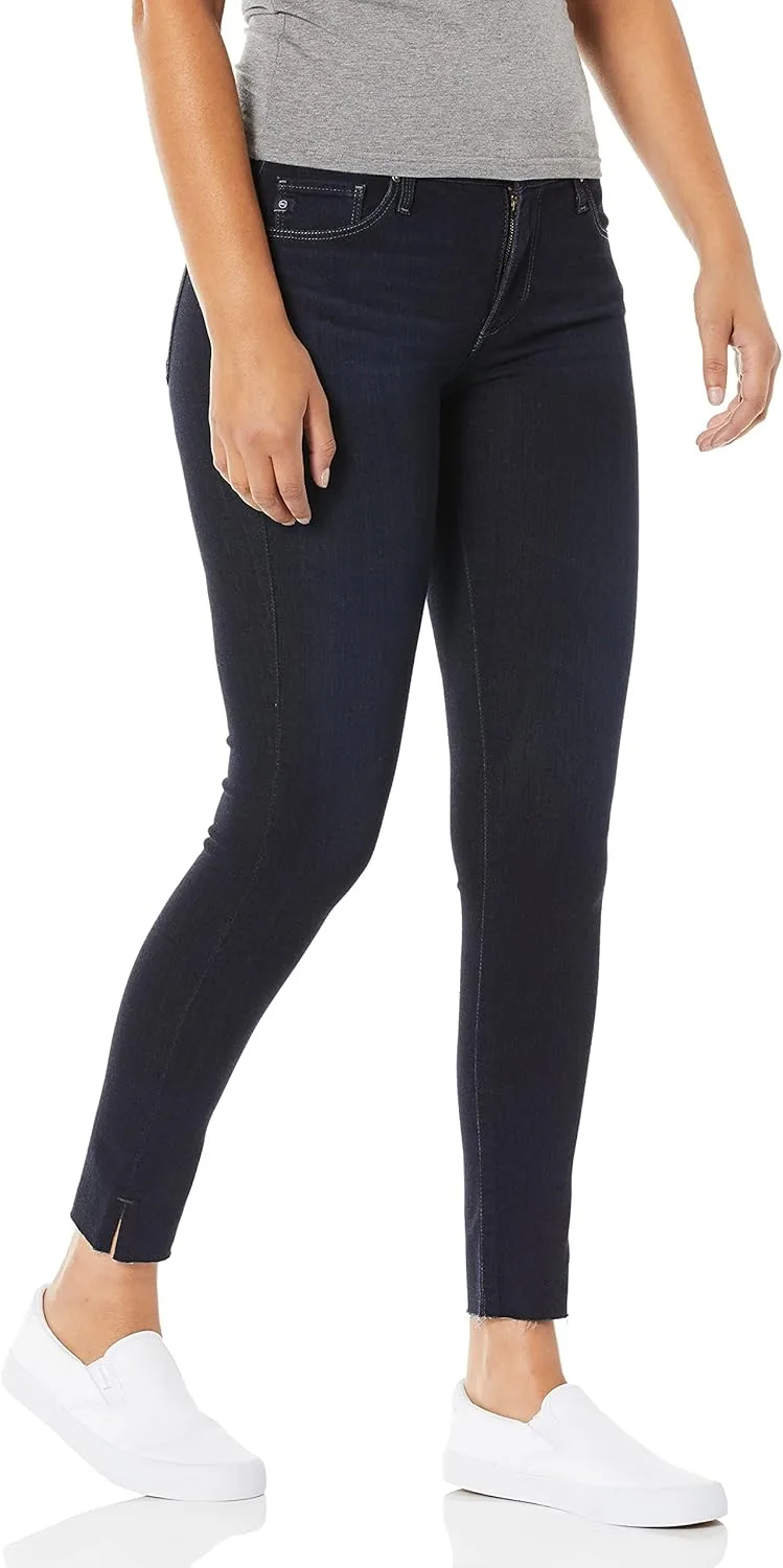 

AG Adriano Goldschmied Женские леггинсы Super Skinny Fit