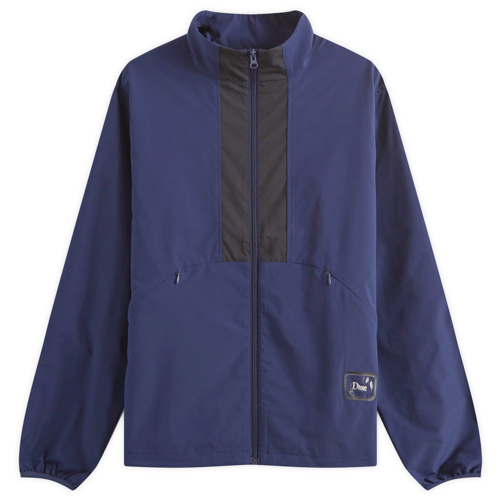 

Куртка Dime Trail Windbreaker, темно-синий