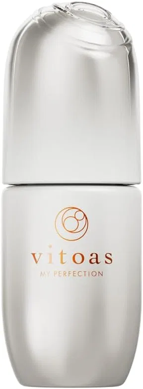 Сыворотка Suntory Wellness — Дневной Vitoas My Perfection Brightening & Wrinkle, 60 мл