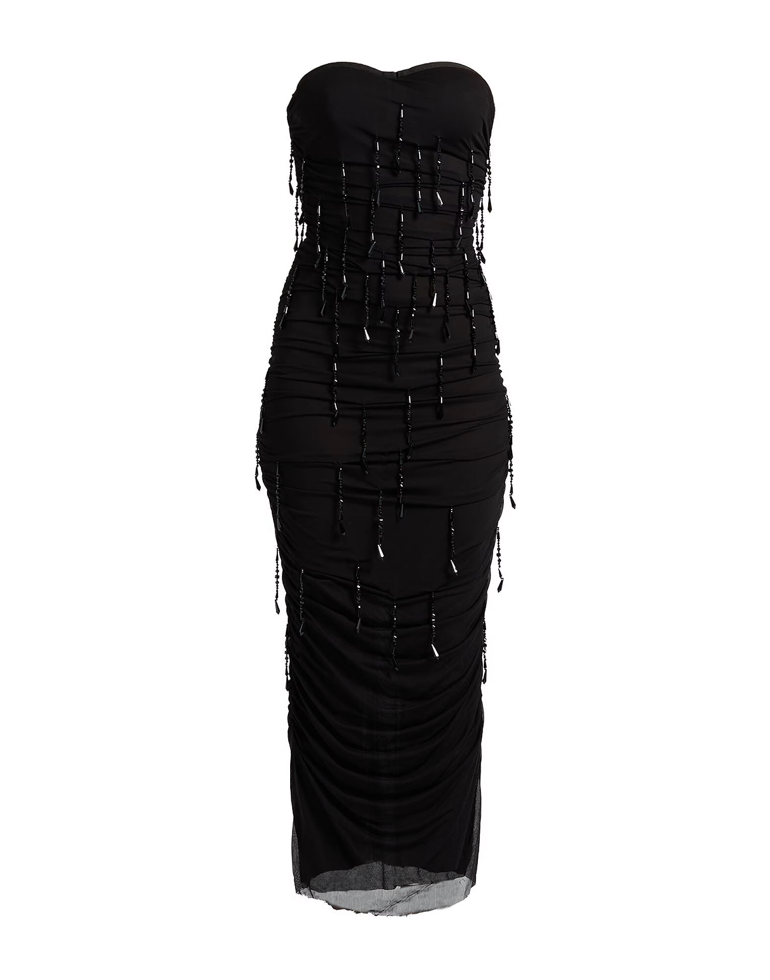 

Платье миди 19:13 Dresscode, черный