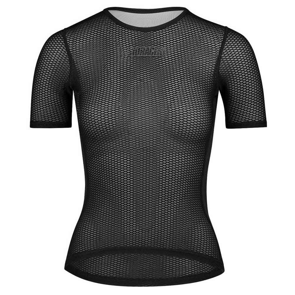 

Базовый слой Bioracer Breeze Short, черный