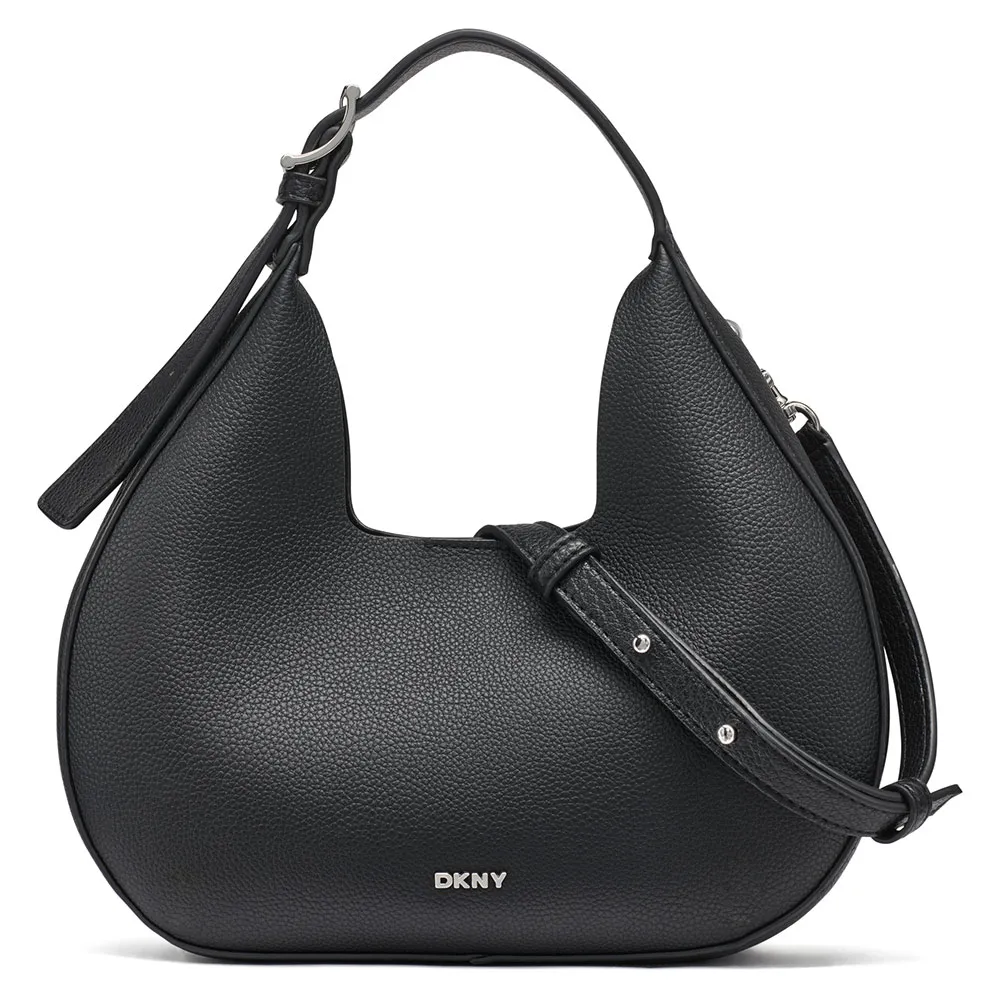 

Сумка DKNY Camila SM Hobo, черный