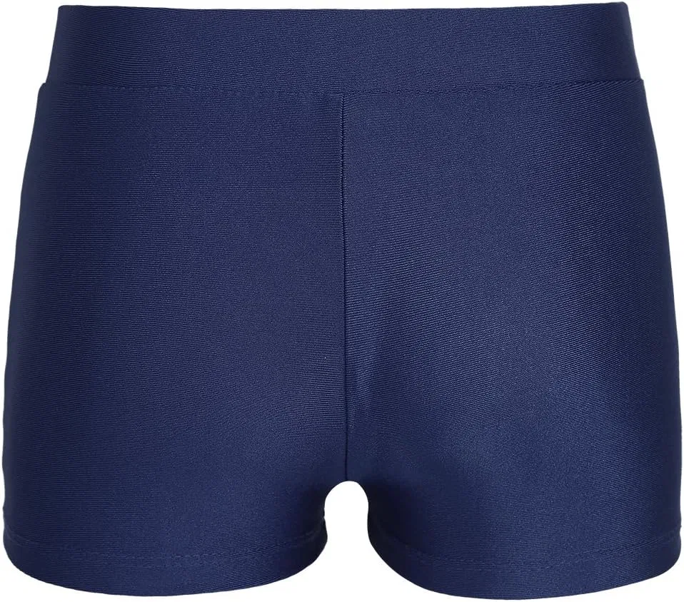Детские шорты для активного отдыха easyforever, камуфляжные, Navy Blue — фото 3