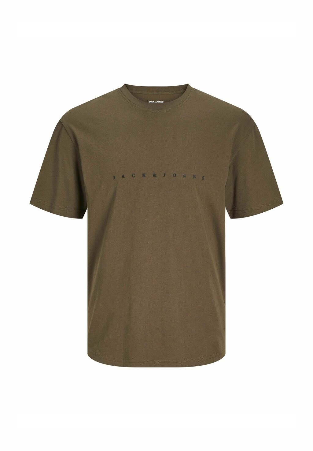 

Футболка Jack & Jones, светло-коричневый