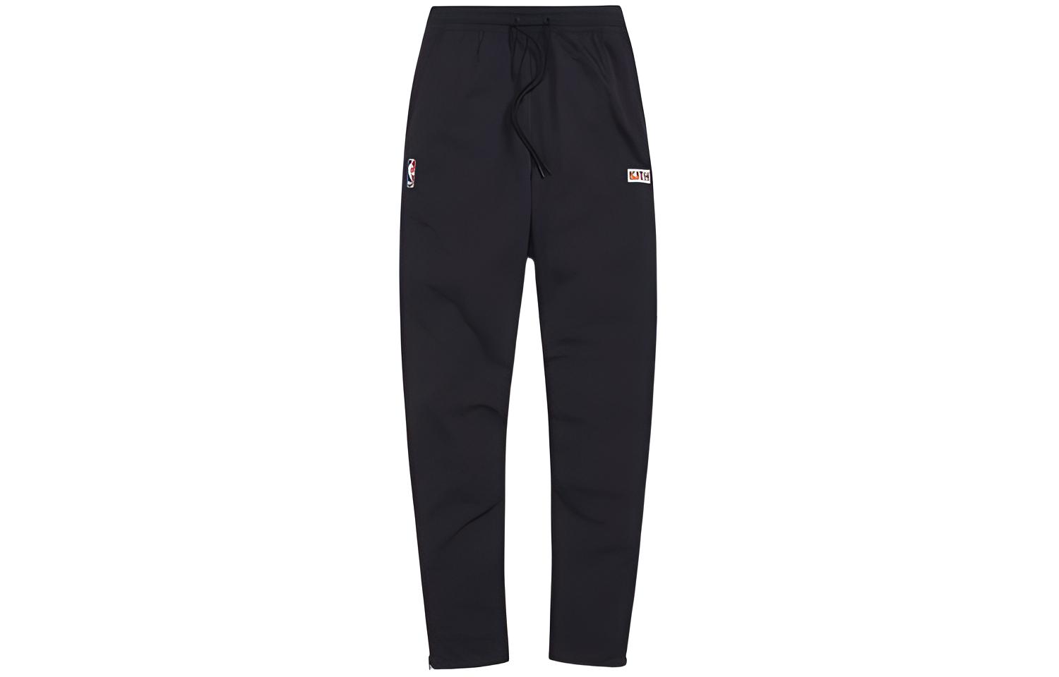 

Тренировочные штаны Nike For New York Knicks FW21 KITH, черный