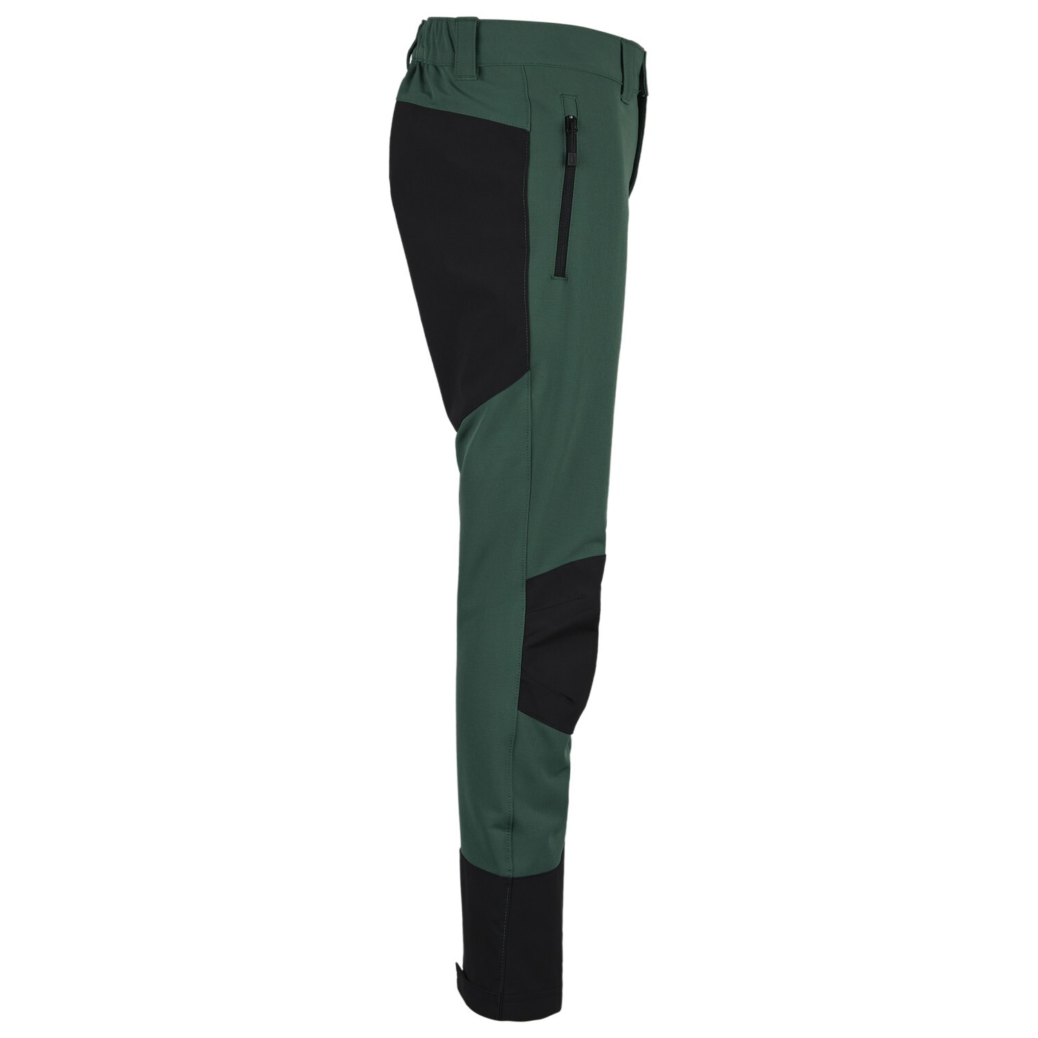 Брюки из софтшелла Heber Peak Kid's EvergreenHe Stretch, цвет Aquamarine — фото 3
