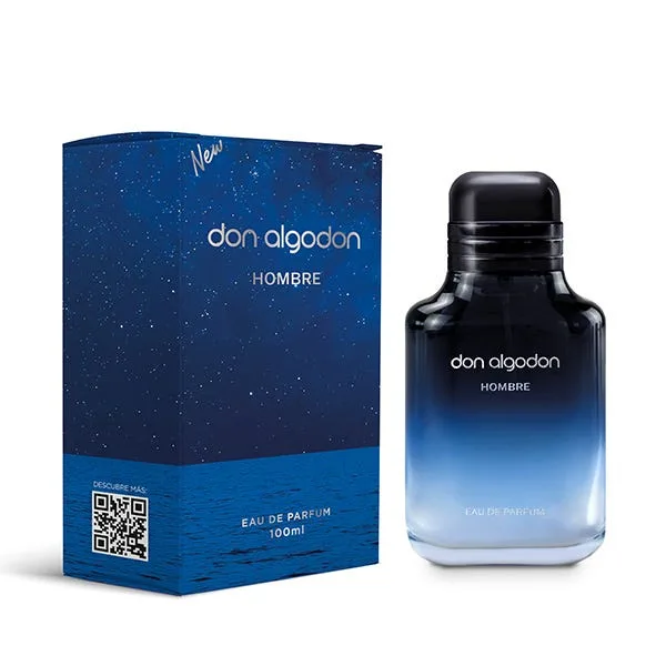 Туалетная вода для мужчин DON ALGODON Don Algodon Eau De Parfum 100 мл — фото 2