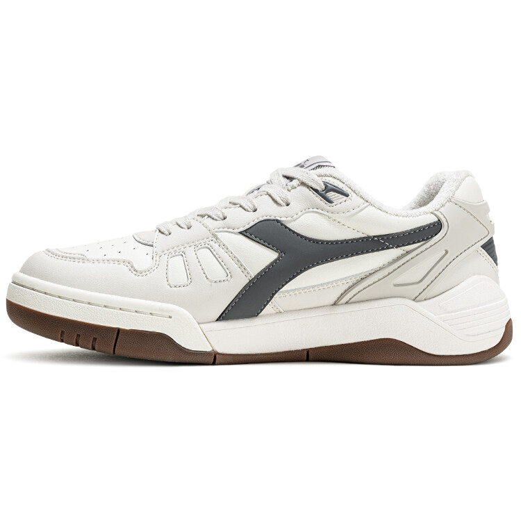 

Кроссовки diadora Tennis Shoes Unisex Low-top Beige/Gray, цвет Off White