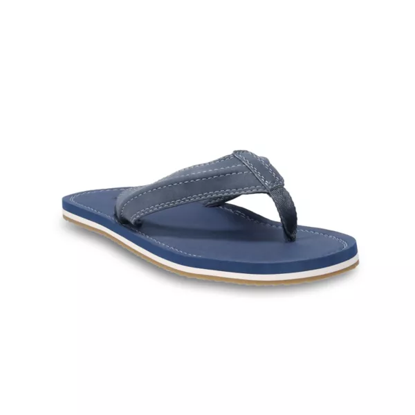 

Классические мужские сланцы Colson Sonoma Goods For Life, синий