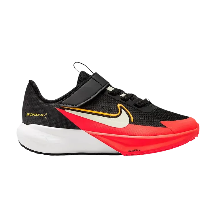 Nike Sonic Fly PS 'Black Laser Orange'