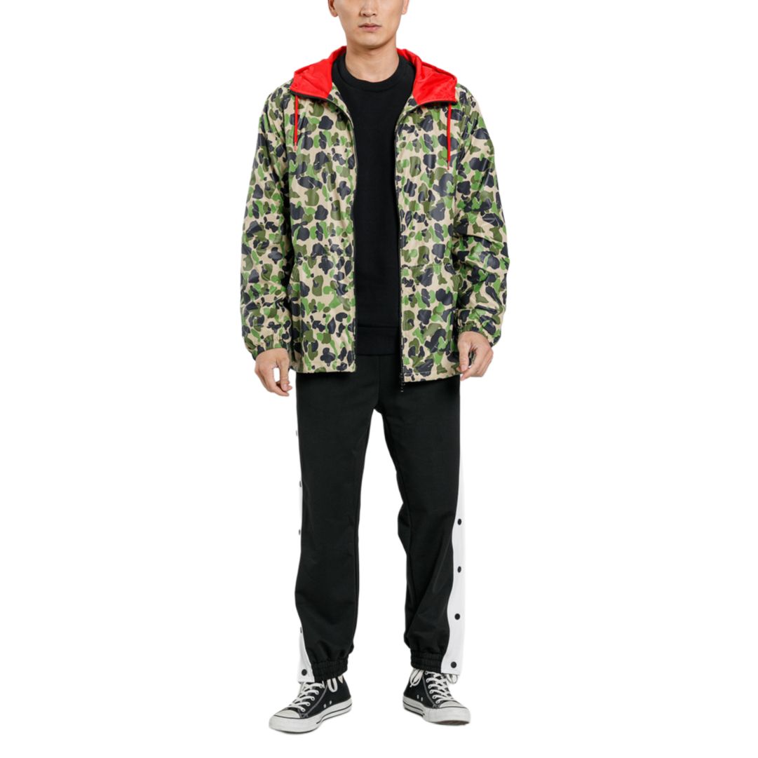 

Converse Куртка мужская камуфляжная, Camouflage