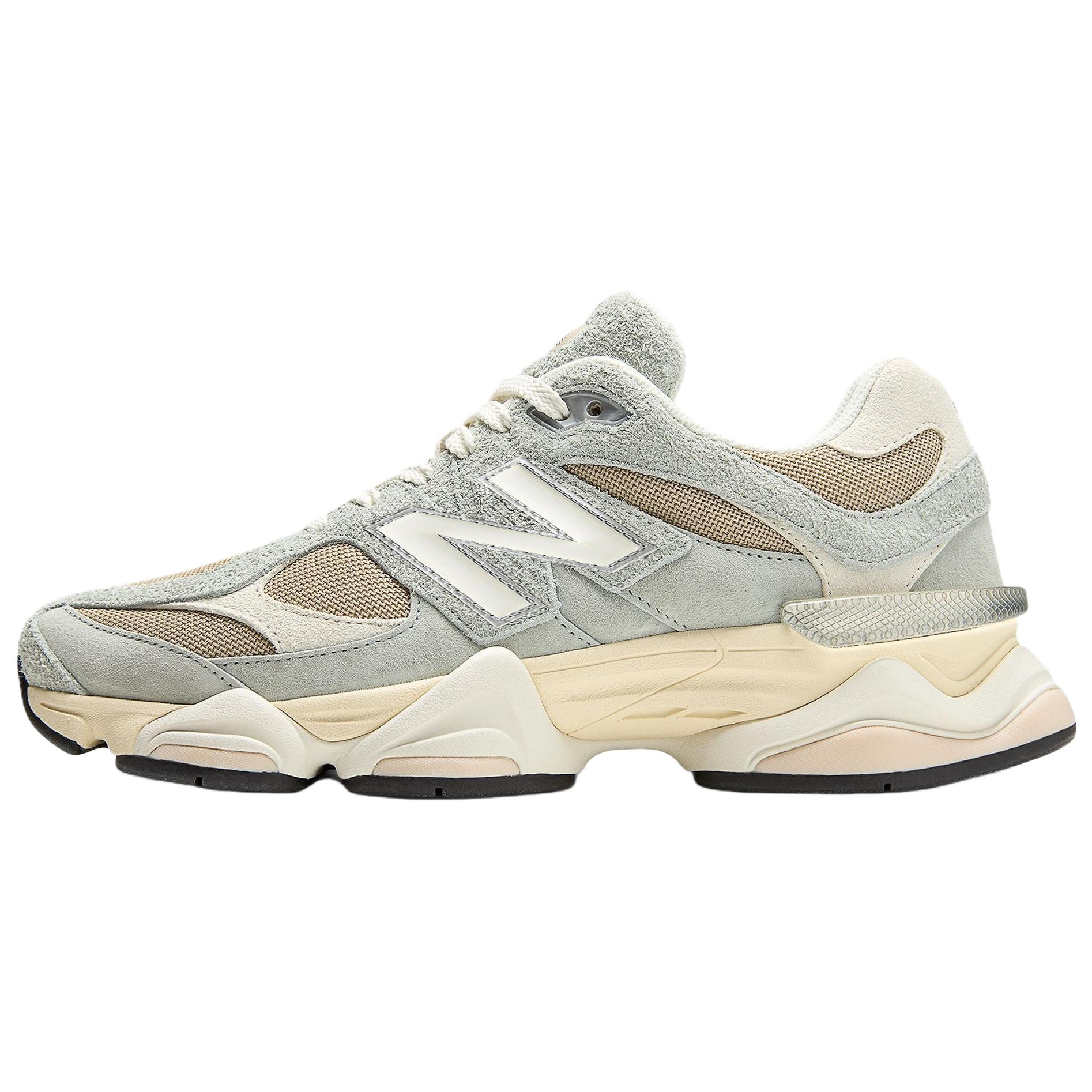 New Balance Кроссовки 9060 'Lone Star Grey'