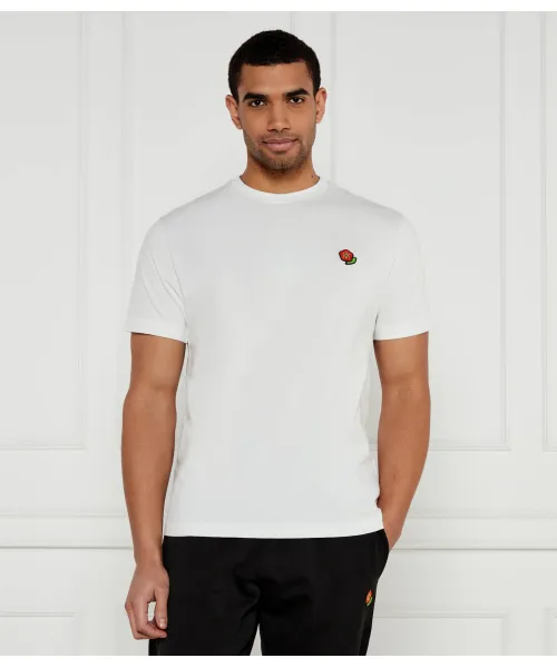 

Футболка Oversize fit Kenzo, белый