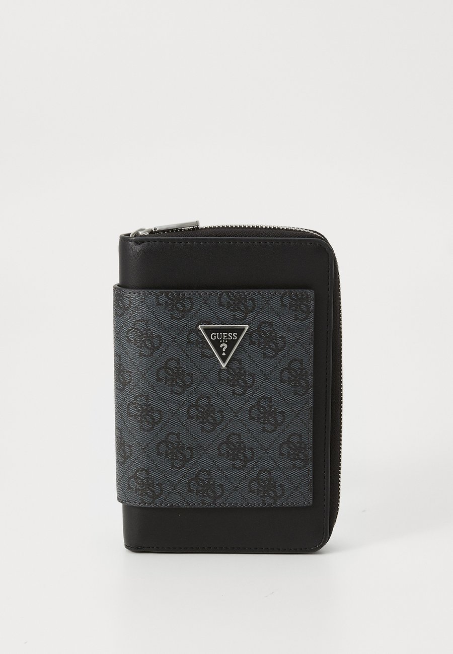 

Кошелек Guess MILANO PASSAPORT CASE, Black