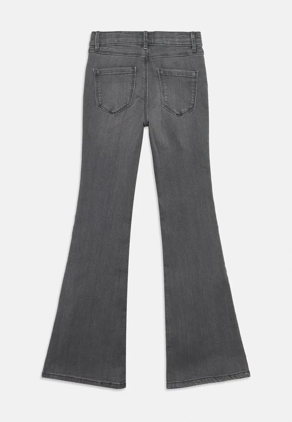 Расклешенные джинсы kograin Only Girls, Medium Grey Denim — фото 2