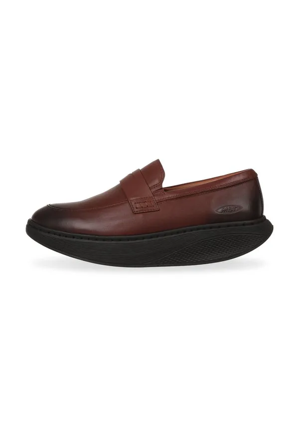 Слипоны asante 7 Mbt, Brown