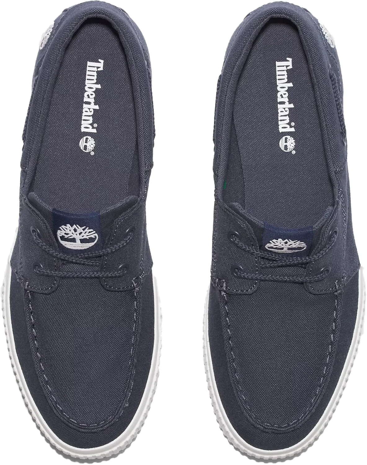 Мужские кроссовки Timberland Mylo Bay на шнуровке, темно-синий — фото 4