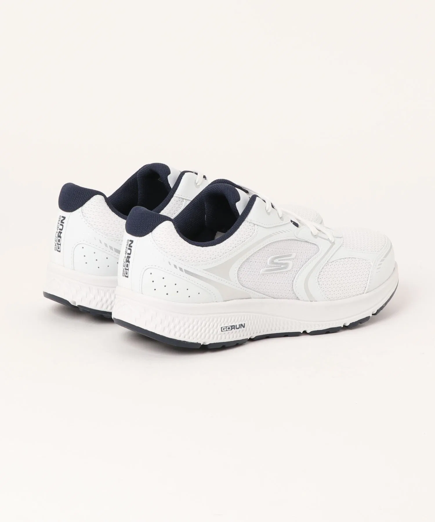 Мужские кроссовки SKECHERS GO RUN CONSISTENT - SPECIE — фото 2