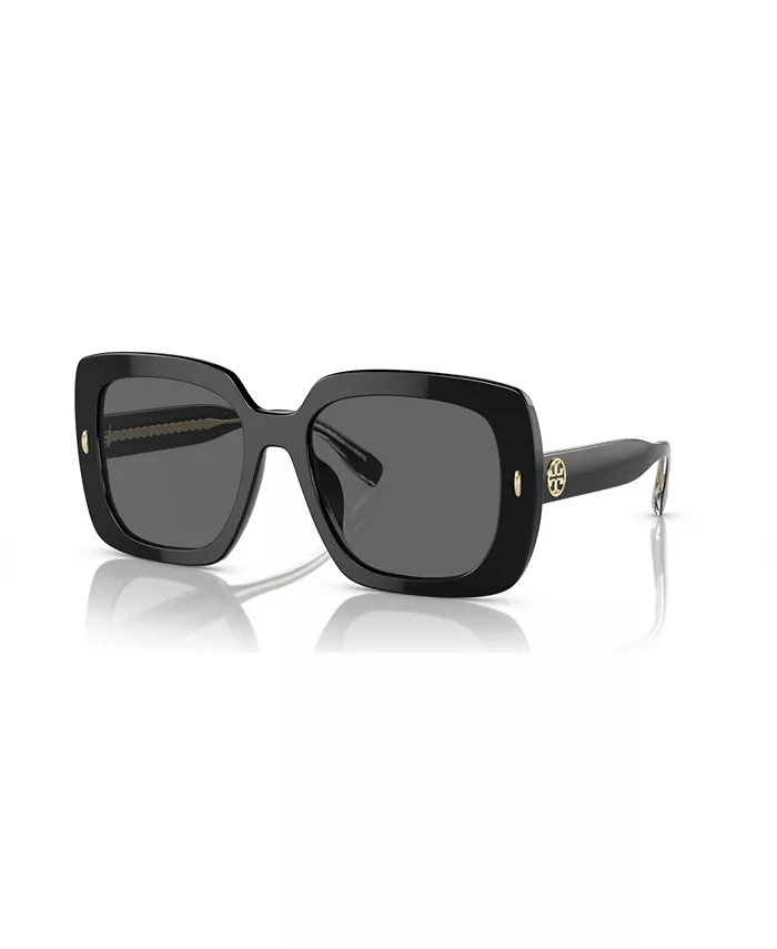 

Женские солнцезащитные очки TY7193U Tory Burch, черный