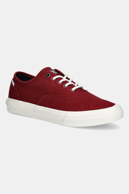 

Кроссовки TH HI VULC LOW OXFORD TWILL Tommy Hilfiger, бордовый