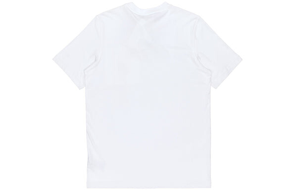 Футболка originals cashew printing big pocket short sleeve white Adidas, белый — фото 2