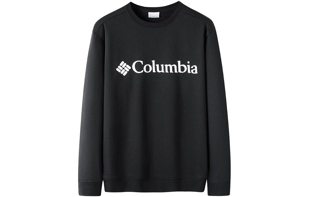 

Мужская толстовка Columbia, Черный