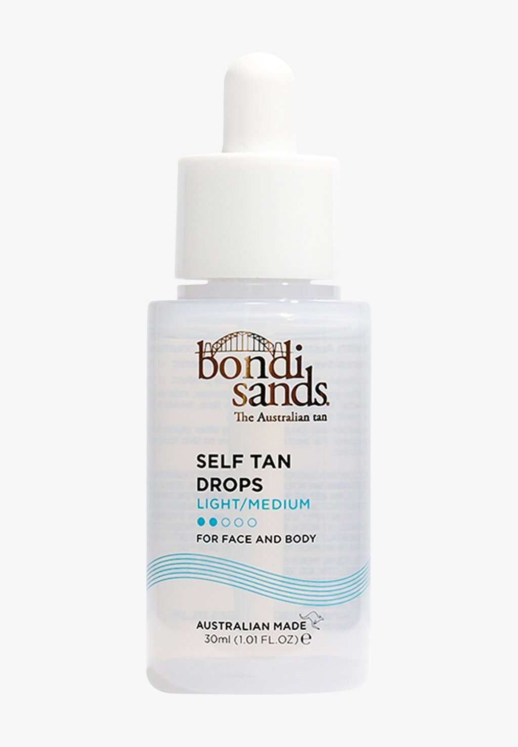 

Автозагар Bondi Sands Self Tan Drops Bondi Sands, коричневый