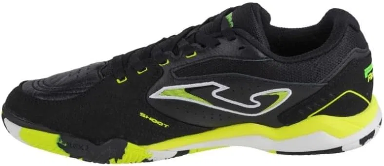 Мужские кроссовки для мини-футбола Joma, Black — фото 3