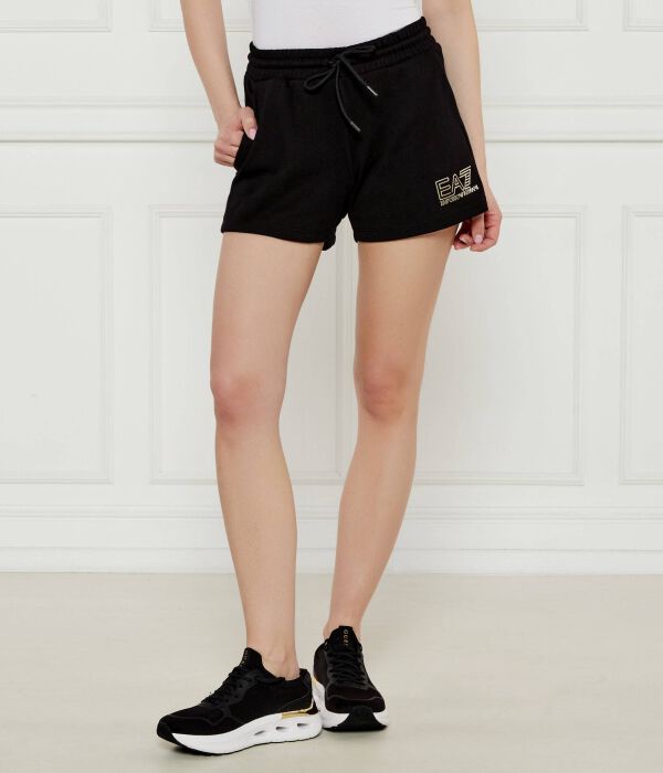 

Шорты Regular fit Ea7, черный
