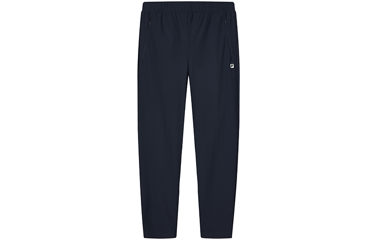 

FILA Трикотажные спортивные брюки женские, королевского синего цвета