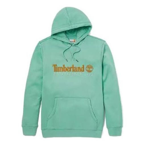 

Худи Timberland 50th Anniversary Drawstring Hoodie 'Teal'
