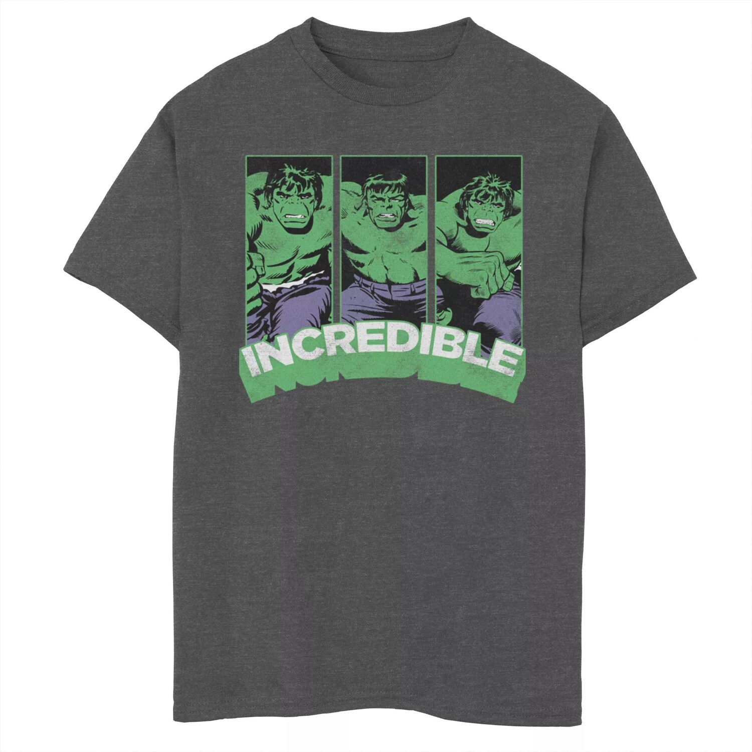 

Футболка с рисунком Marvel Super Incredible 8–20 для мальчиков Licensed Character