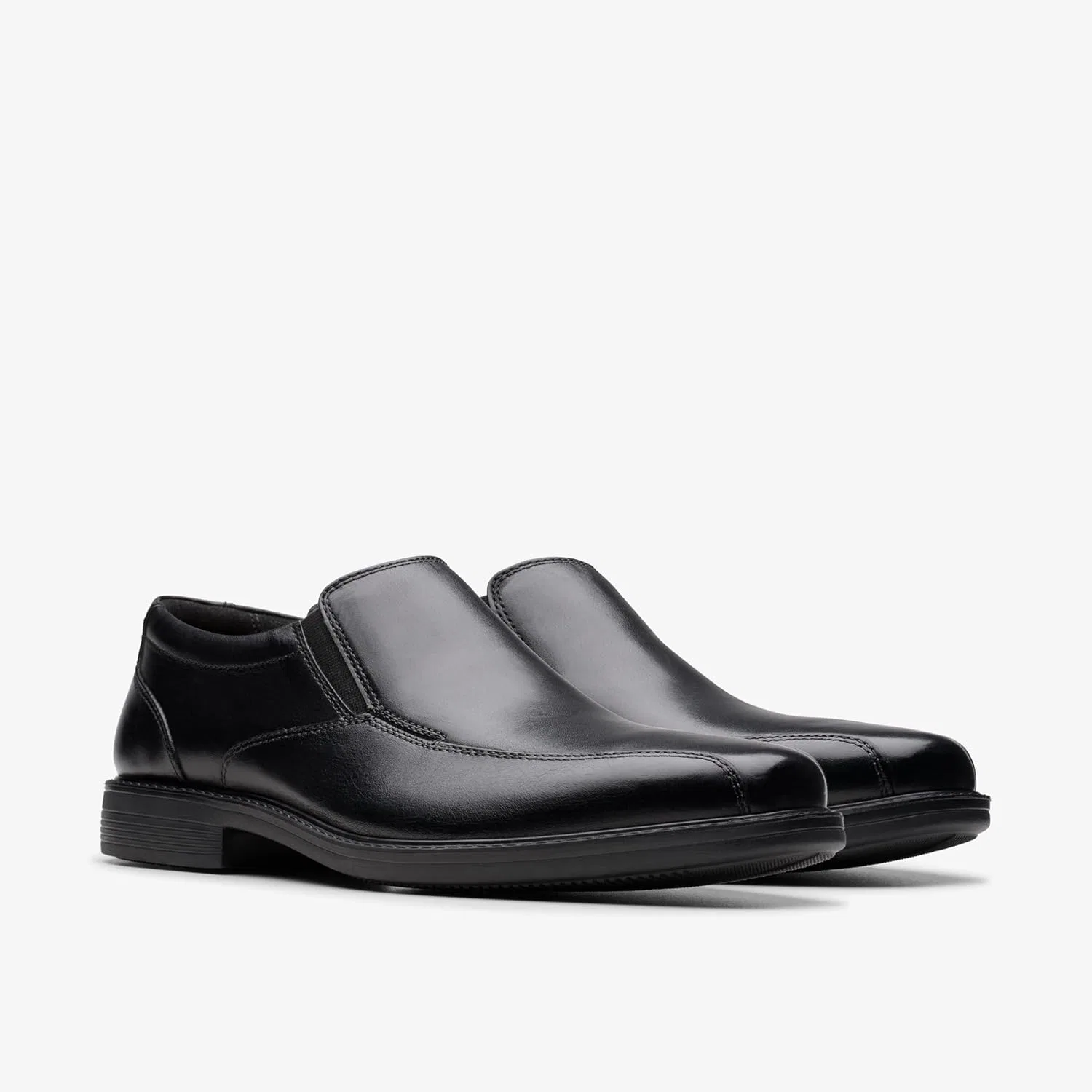 Лоферы Bolton Free Clarks, черный — фото 4
