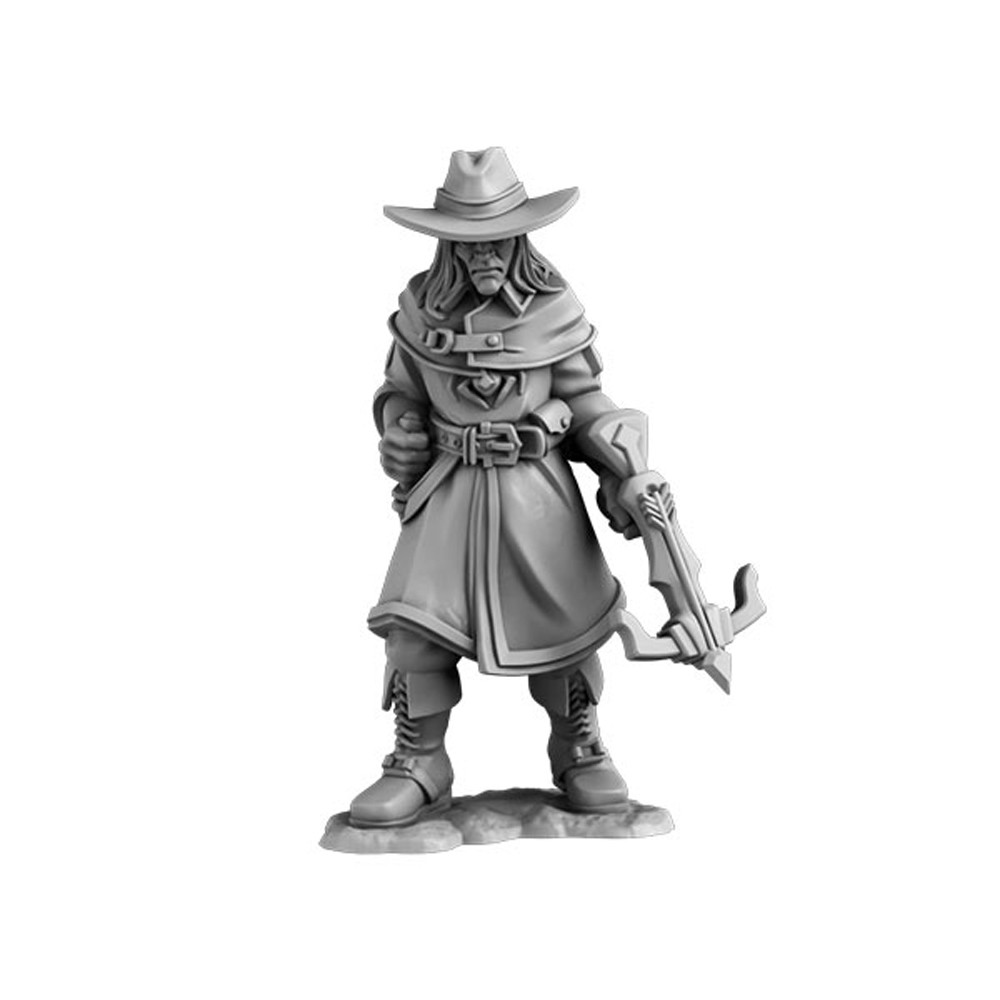 

Миниатюра Next Level Miniatures Next Level Miniatures: Drow Inquisitor