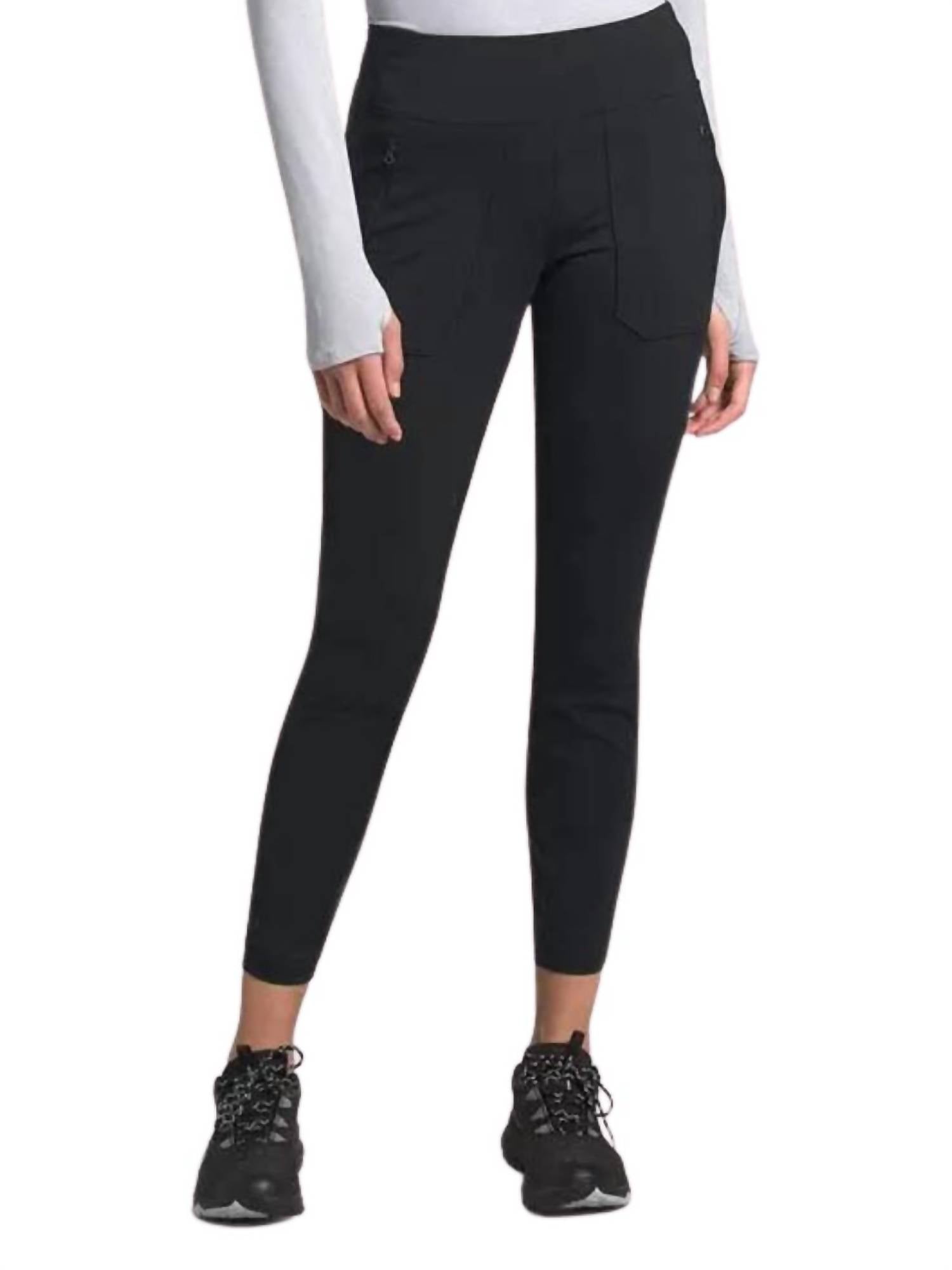 

Женские леггинсы Paramount Tight в цвете Tnf Black The North Face