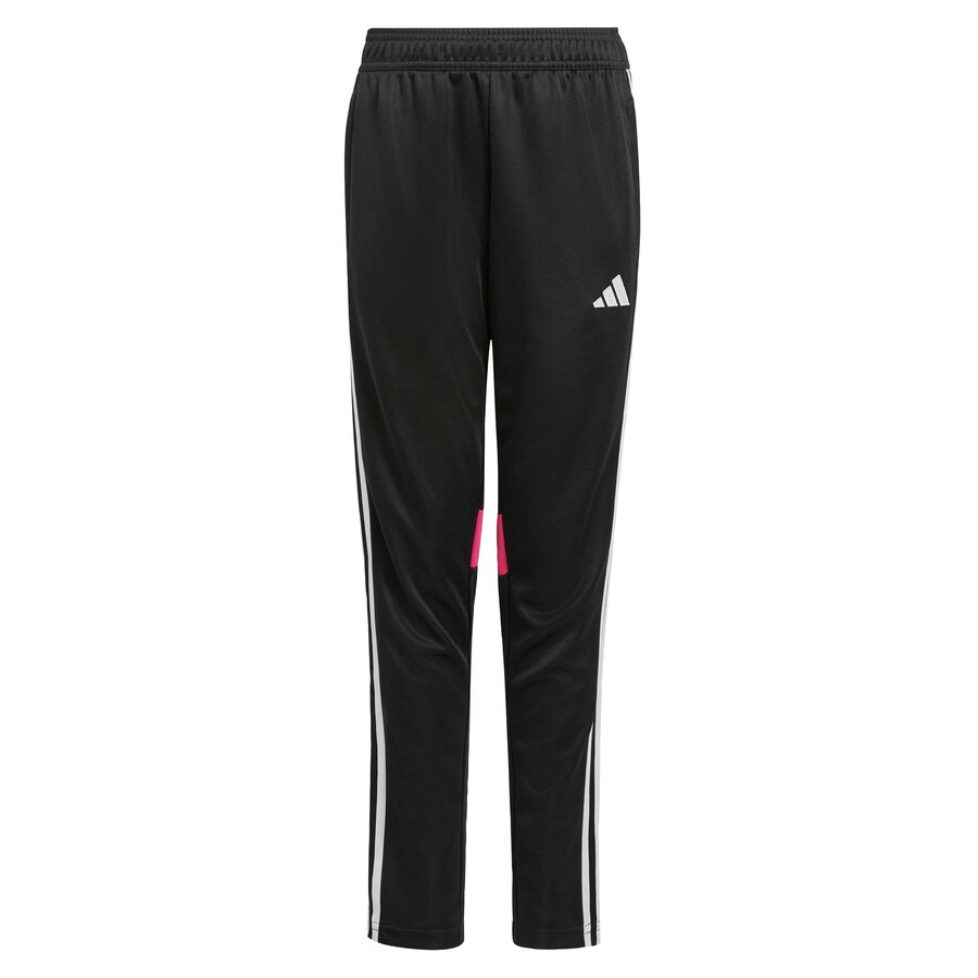 

Зауженные тренировочные брюки ADIDAS PERFORMANCE Tiro 25 Essentials, черный