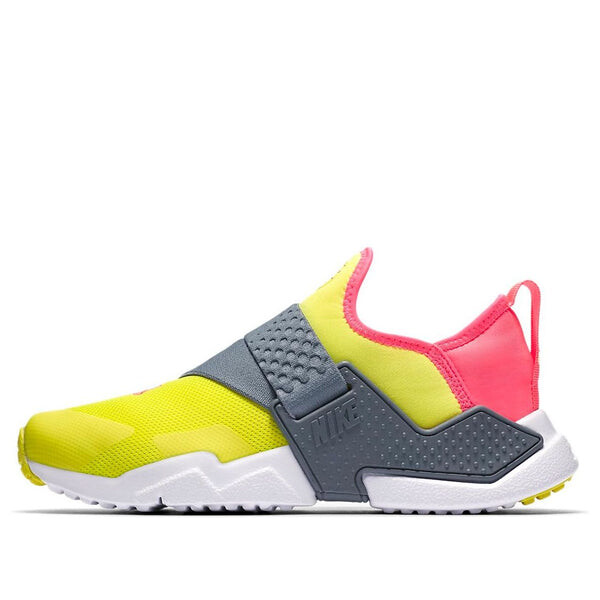 

Кроссовки huarache extreme Nike, желтый