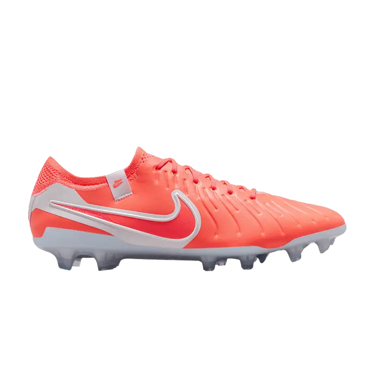 

Кроссовки Nike Tiempo Legend 10 Elite FG Mad Energy Pack, красный
