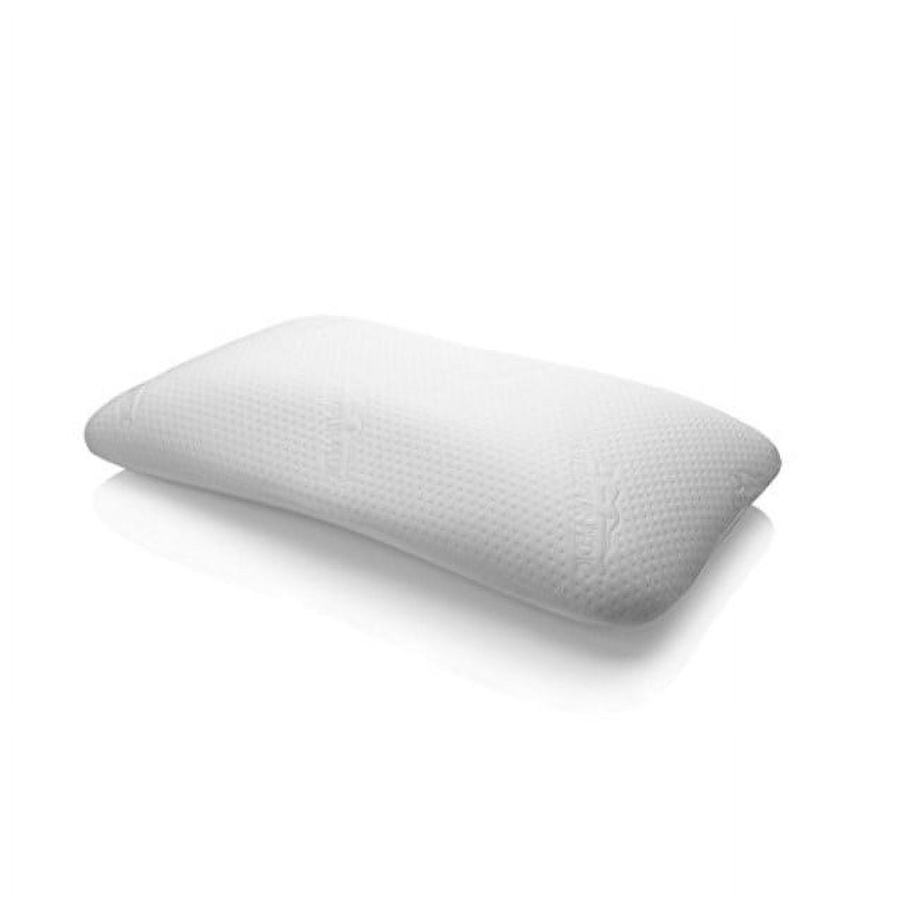 

Подушка из пены с эффектом памяти Tempur-Pedic, белый