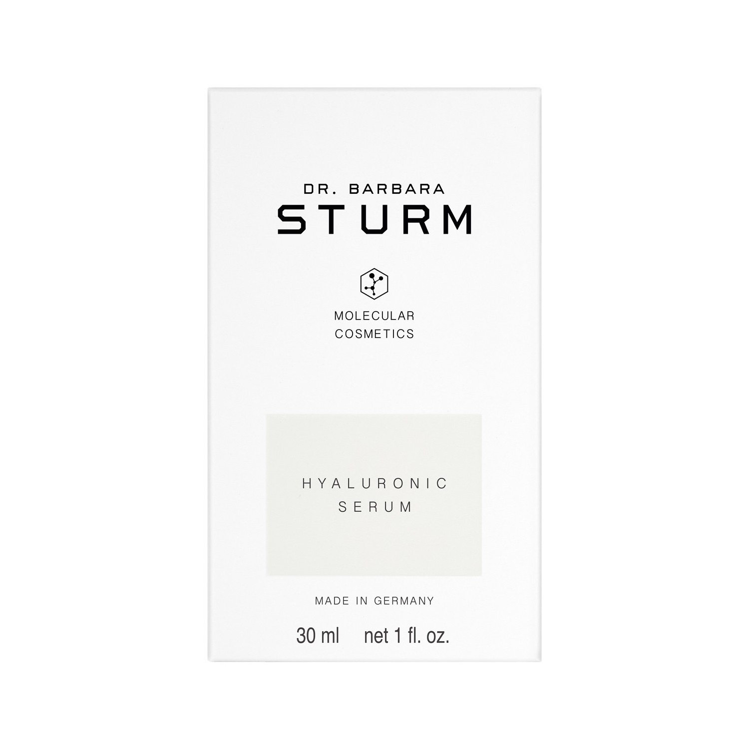 Сыворотка Dr Barbara Sturm — Для лица hyaluronic serum , объем, 30 мл — фото 3