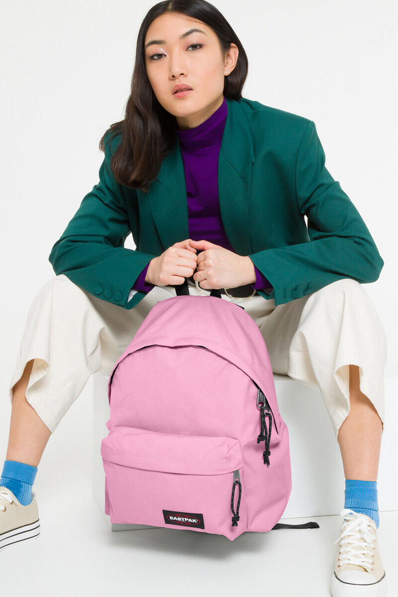 

РЮКЗАК PAK'R С ПОДТЕГКОЙ Eastpak, розовый