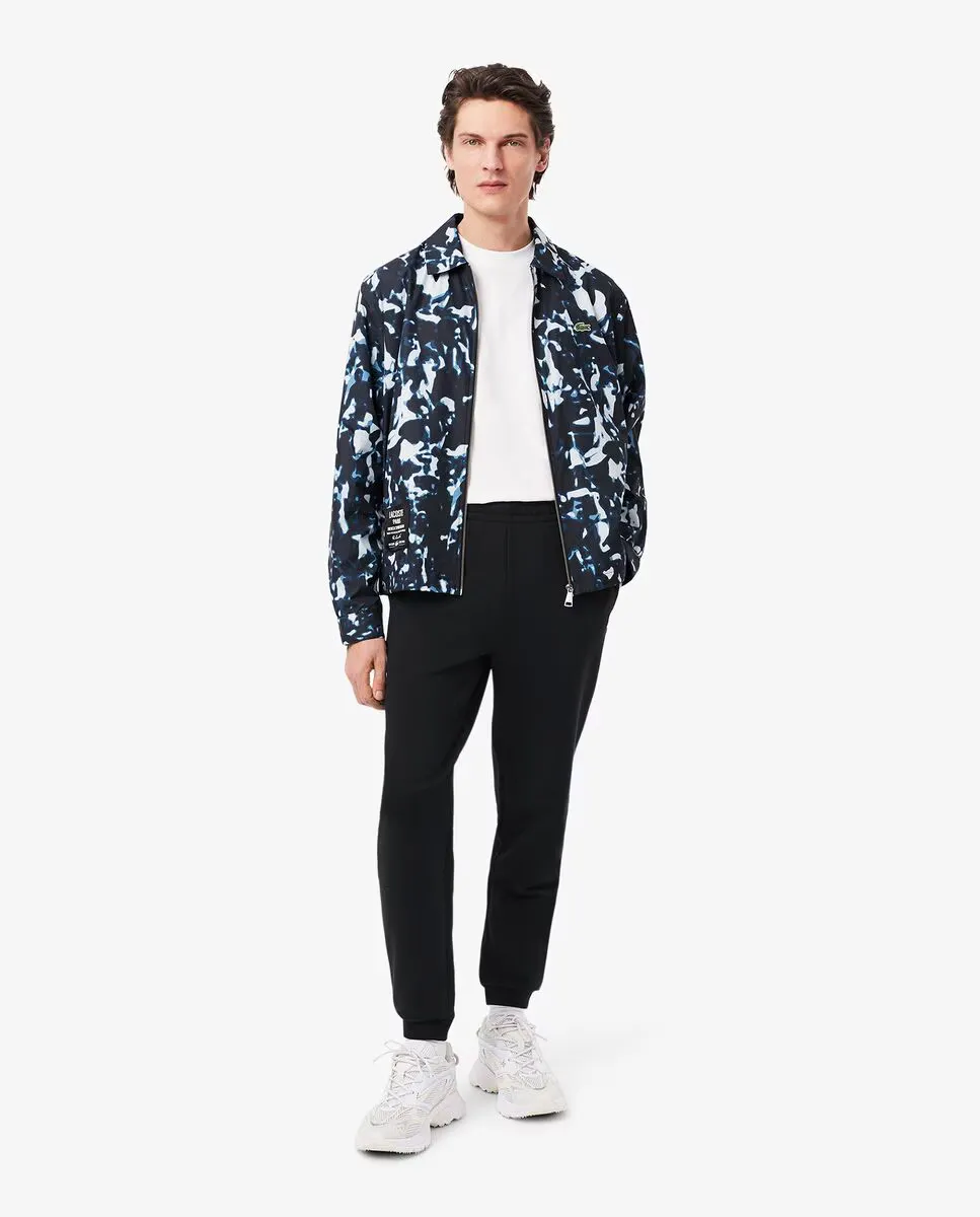 Спортивные брюки Lacoste, мужские, с отделкой логотипом — фото 4