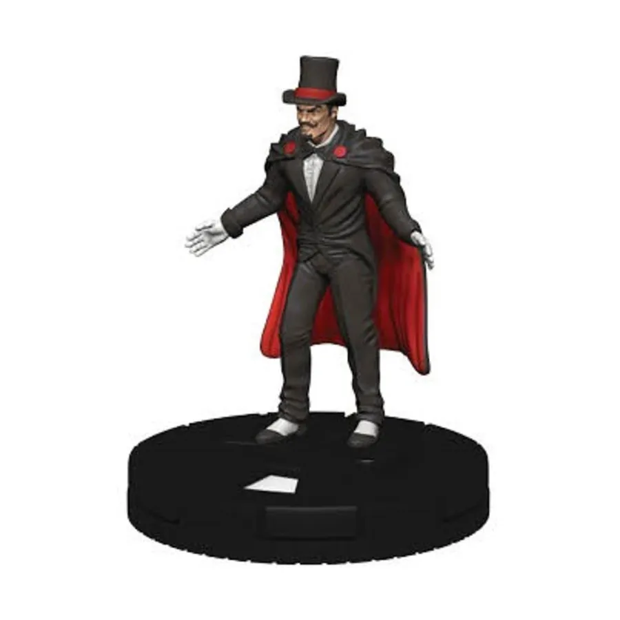 

Волшебник, #030 (U), DC HeroClix - World's Finest - Singles