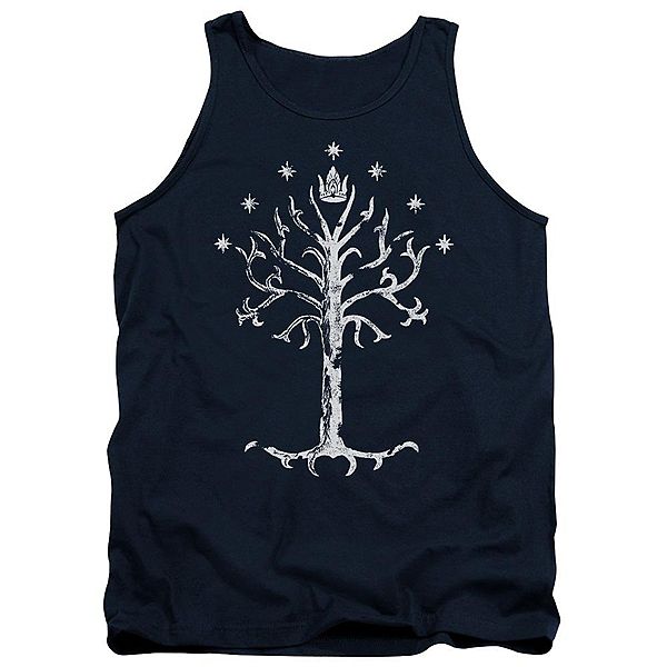 

Футболка Lord of the Rings Tree of Gondor для взрослых Licensed Character